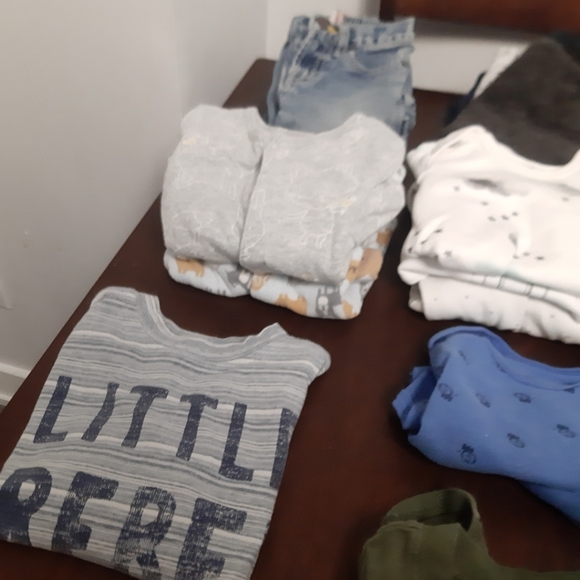Bundle boy clothes - Picture 3 of 4